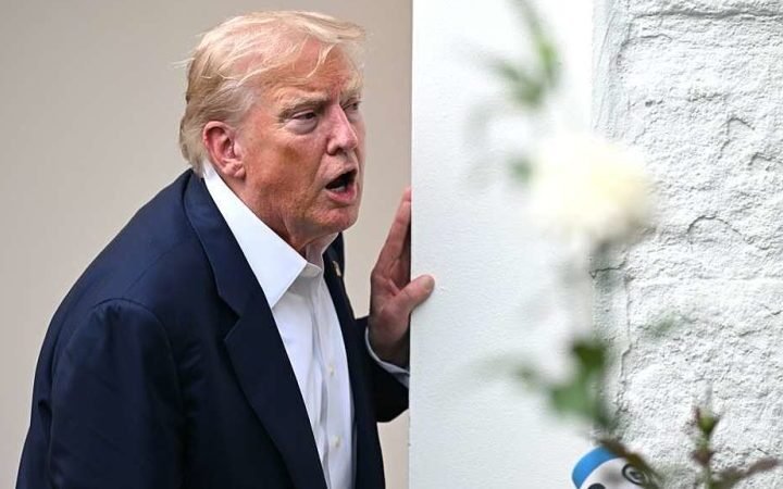US court rules many of Trump's global tariffs unlawful, allowing time for Supreme Court appeal