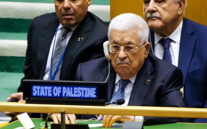 US denies visas to Palestinian officials ahead of UN General Assembly amidst state recognition push