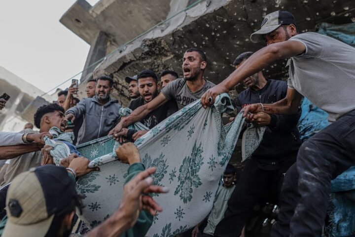 US envoy optimistic about Gaza war resolution by year-end amid Ukraine conflict updates