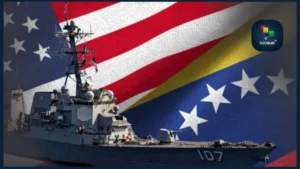 US military buildup near Venezuela raises global concerns over renewed imperial tactics