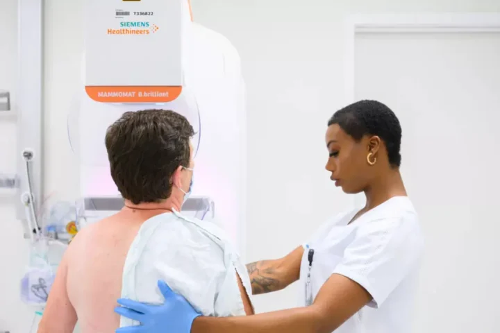 UZ Leuven enhances mammography department with upgraded facilities and reduced waiting times