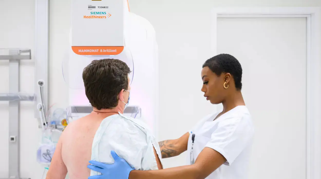 UZ Leuven enhances mammography department with upgraded facilities and reduced waiting times