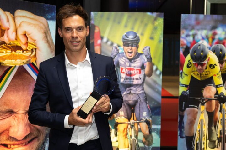 Vanthourenhout appointed sporting director of Red Bull-BORA-hansgrohe cycling team
