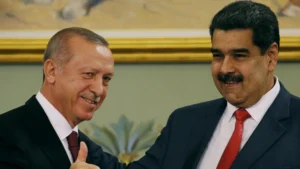 Venezuela and Turkey launch direct maritime route to enhance trade relations