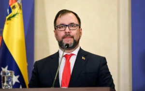 Venezuela condemns U.S. bounty on Maduro as political propaganda