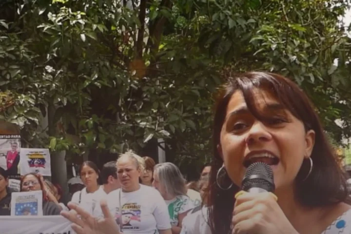 Venezuela detains Martha Grajales on charges related to national security threats