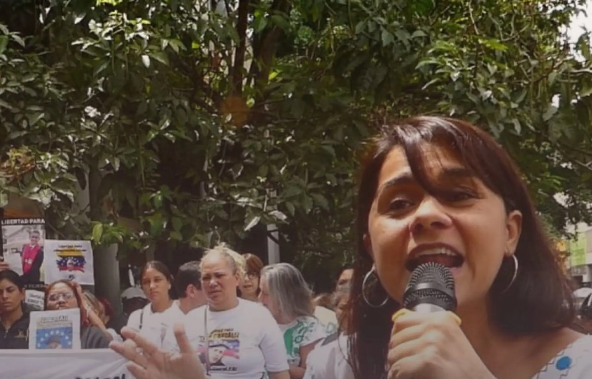 Venezuela detains Martha Grajales on charges related to national security threats