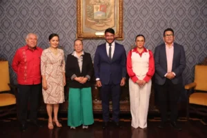 Venezuela discusses joint peace efforts with regional allies amid US military presence