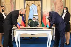 Venezuela expresses gratitude to Belarus for supporting Latin American sovereignty against U.S. threats