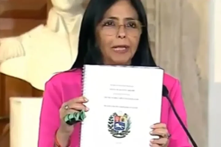 Venezuela rejects any ICJ ruling on Essequibo dispute with Guyana