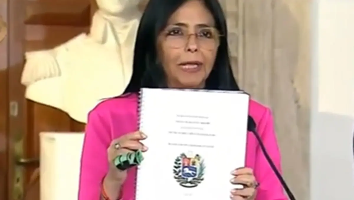 Venezuela rejects any ICJ ruling on Essequibo dispute with Guyana