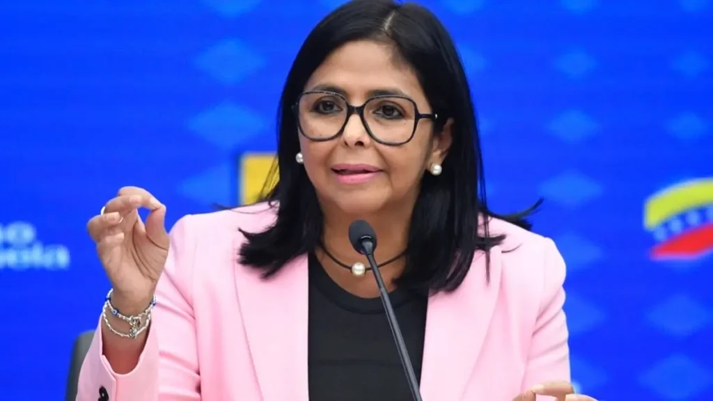 Venezuela rejects DEA chief's accusations as part of imperialist campaign against the nation
