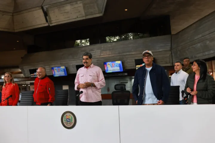 Venezuela rejects U.S. accusations of drug trafficking amid rising diplomatic tensions