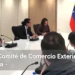 Venezuela reviews economic policies to enhance local production during trade committee meeting