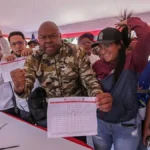 Venezuelan defense minister highlights citizen response to enlistment amid anti-drug operations