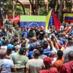 Venezuelan defense minister highlights patriotic sentiment behind new enlistment campaign