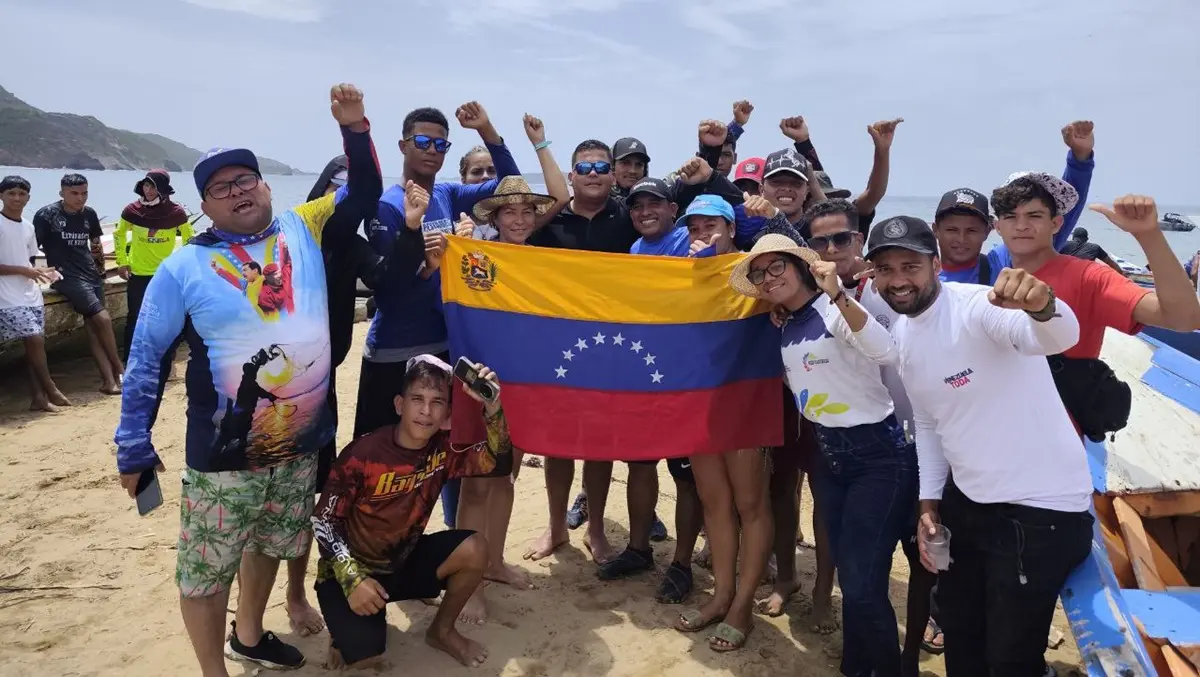Venezuelan security minister celebrates citizen engagement in Bolivarian militia recruitment amid U.S. tensions