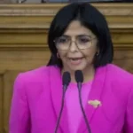 Venezuelan VP criticizes U.S. reward for information on President Maduro's arrest