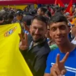 Venezuelans enlist in militias amid U.S. military threats