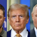 Von der Leyen to join Zelensky for talks with Trump at White House