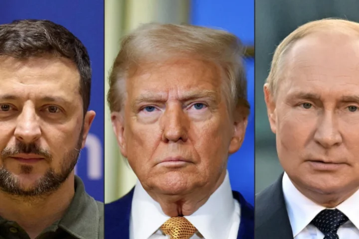 Von der Leyen to join Zelensky for talks with Trump at White House