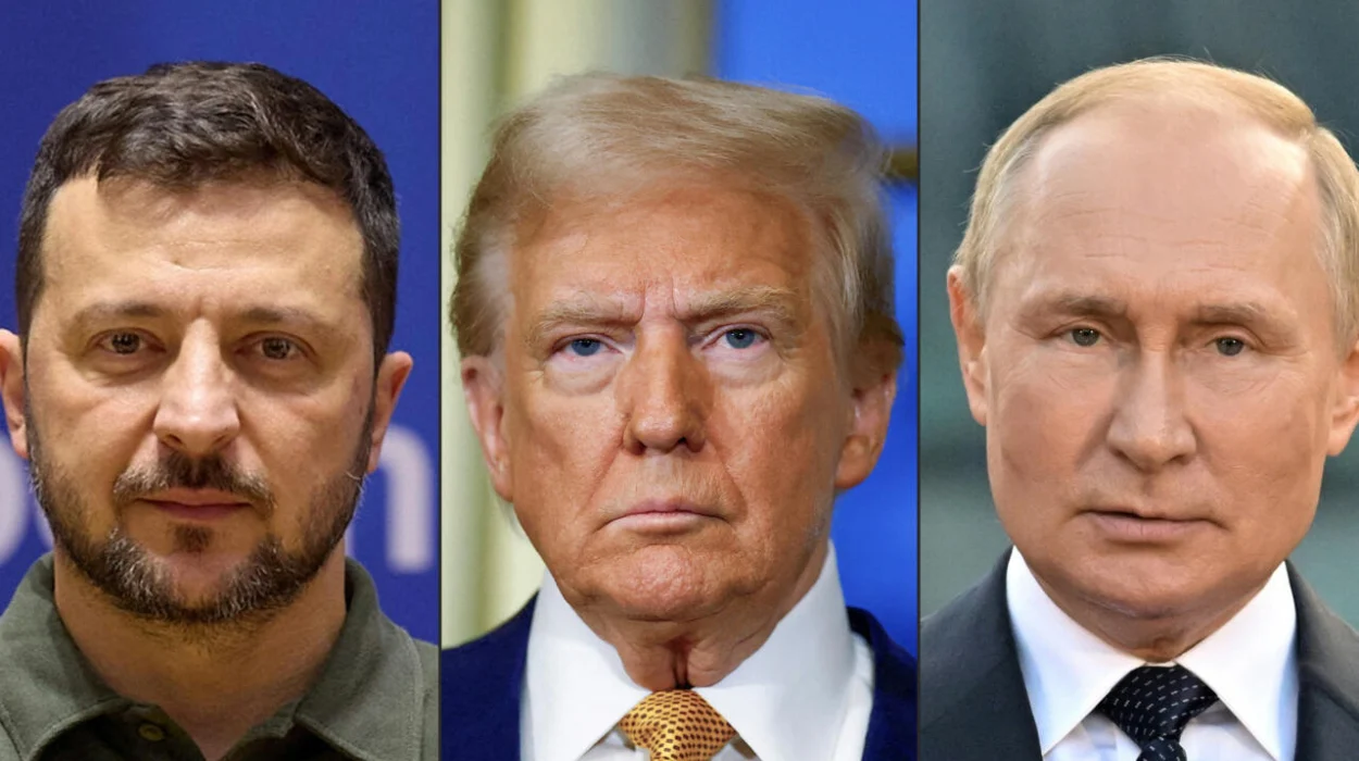 Von der Leyen to join Zelensky for talks with Trump at White House