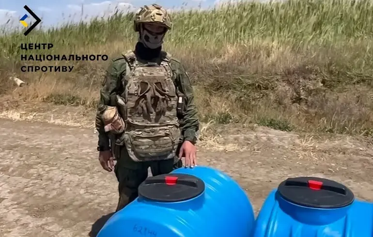 Water supply crisis in Donetsk escalates into humanitarian disaster