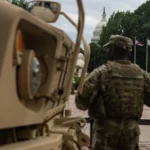 West Virginia to send 300 National Guard members to support D.C. amid security concerns
