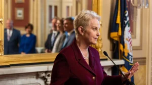 WFP chief calls for immediate increase in humanitarian aid and safe access in Gaza