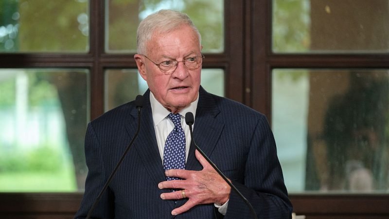 White House condemns Russian strikes on Kyiv as a threat to peace efforts