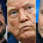 White House considers inviting Zelensky to Alaska for potential diplomatic discussions
