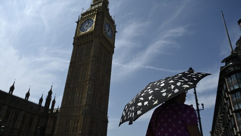 WHO advises European nations to address heat-related health crisis