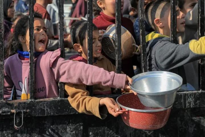 WHO warns of severe famine crisis in Gaza amid ongoing humanitarian emergency