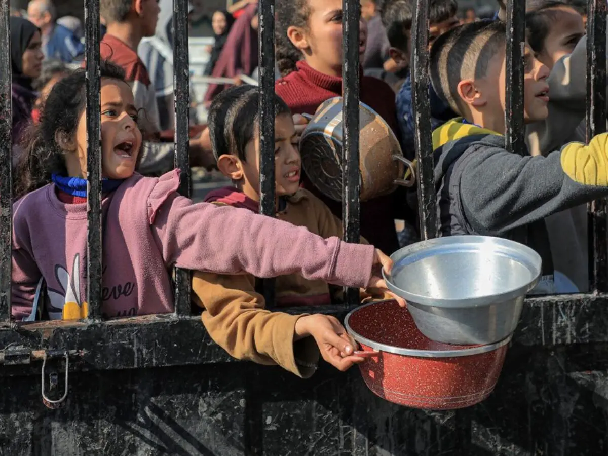 WHO warns of severe famine crisis in Gaza amid ongoing humanitarian emergency