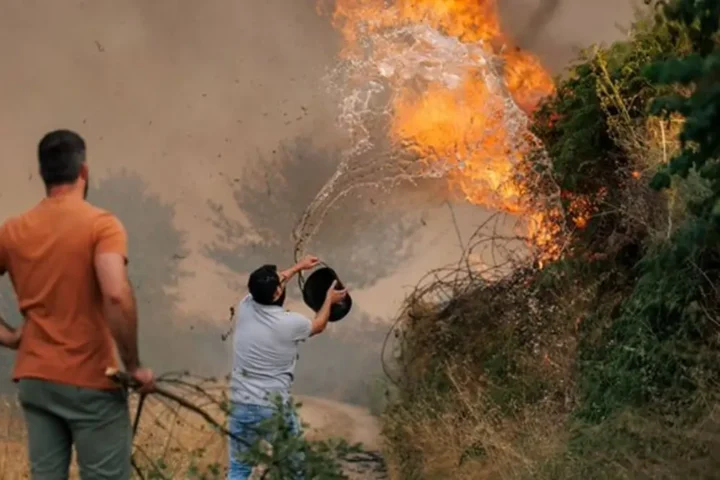Wildfires ravage Portugal, burning 139,000 hectares amid escalating crisis