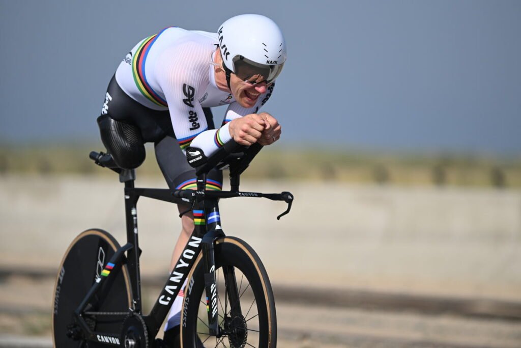 World Para-cycling Championships begin in Ronse, featuring competitors from 54 nations