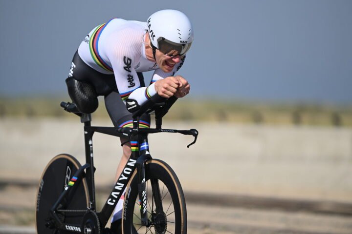 World Para-cycling Championships begin in Ronse, featuring competitors from 54 nations