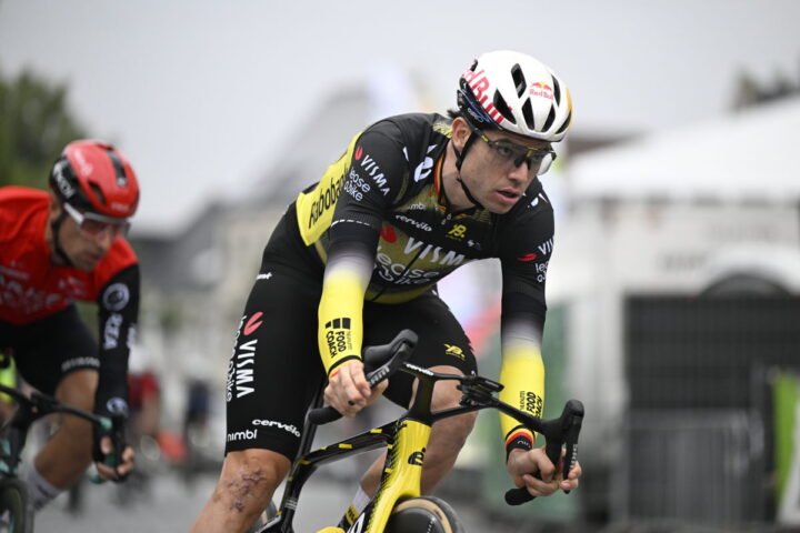 Wout Van Aert to miss European and World Cycling Championships due to season conclusion