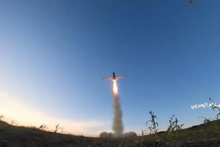 Yemen continues drone strikes on Israeli targets in response to Gaza conflict