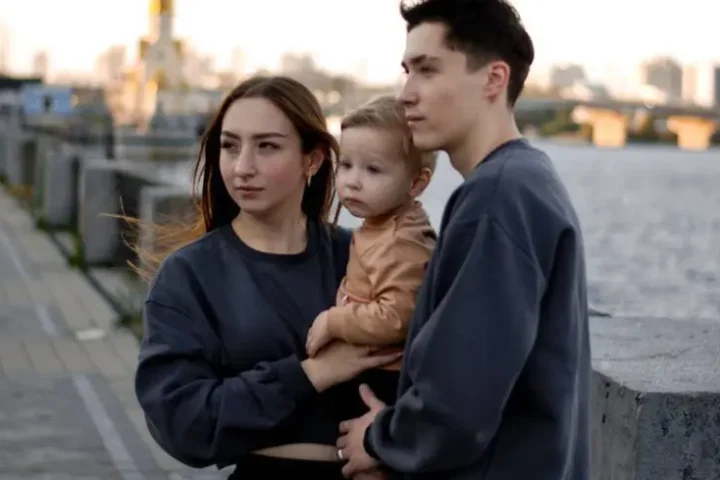 Young family from Sloviansk killed during shelling in Kyiv: father, mother and 2-year-old son