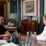 Zelensky appoints corruption-accused Stefanishina as Ukraine's new ambassador to the US