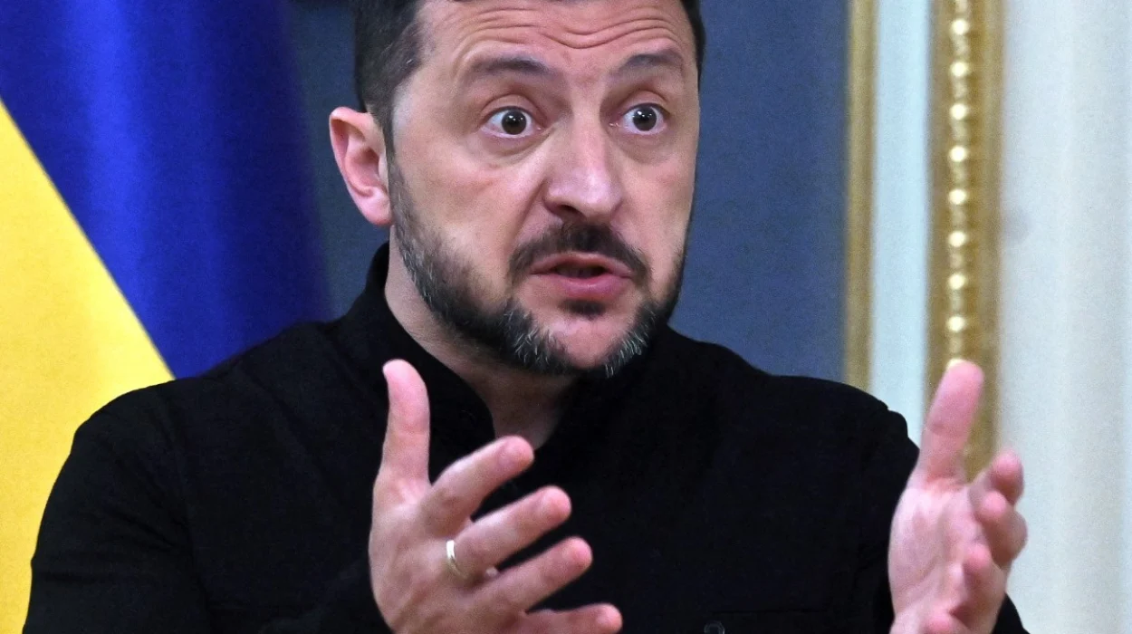 Zelensky calls for meeting with Putin to negotiate terms to end the conflict