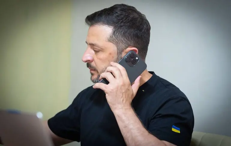 Zelensky discusses conflict resolution with Trump amid evolving diplomatic landscape
