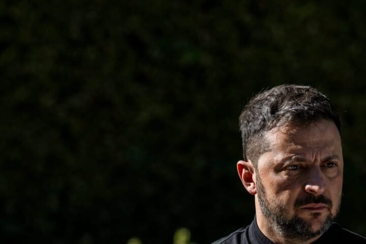 Zelenskyy affirms Ukraine's sovereignty, opposes land concessions for peace