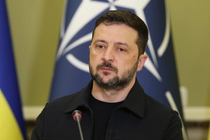 Zelenskyy announces readiness of Ukraine's security guarantees in the coming days