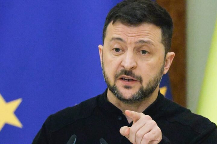 Zelenskyy asserts Ukraine will protect Donbas amid Trump-Putin discussions