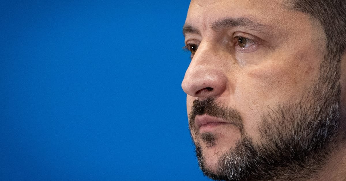 Zelenskyy emphasizes Europe's role in advancing Russia-Ukraine peace negotiations