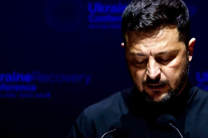 Zelenskyy highlights need for caution as Trump and Putin prepare for Alaska summit