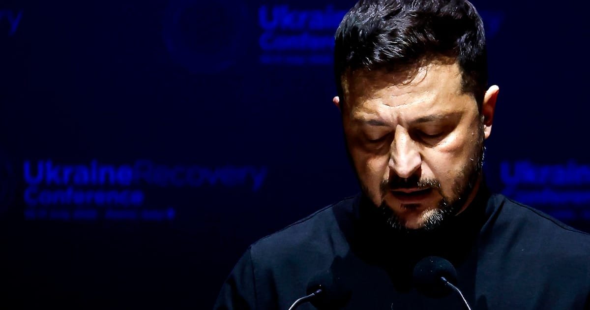 Zelenskyy highlights need for caution as Trump and Putin prepare for Alaska summit