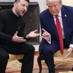 Zelenskyy to wear military-style outfit at Trump summit, designer reveals